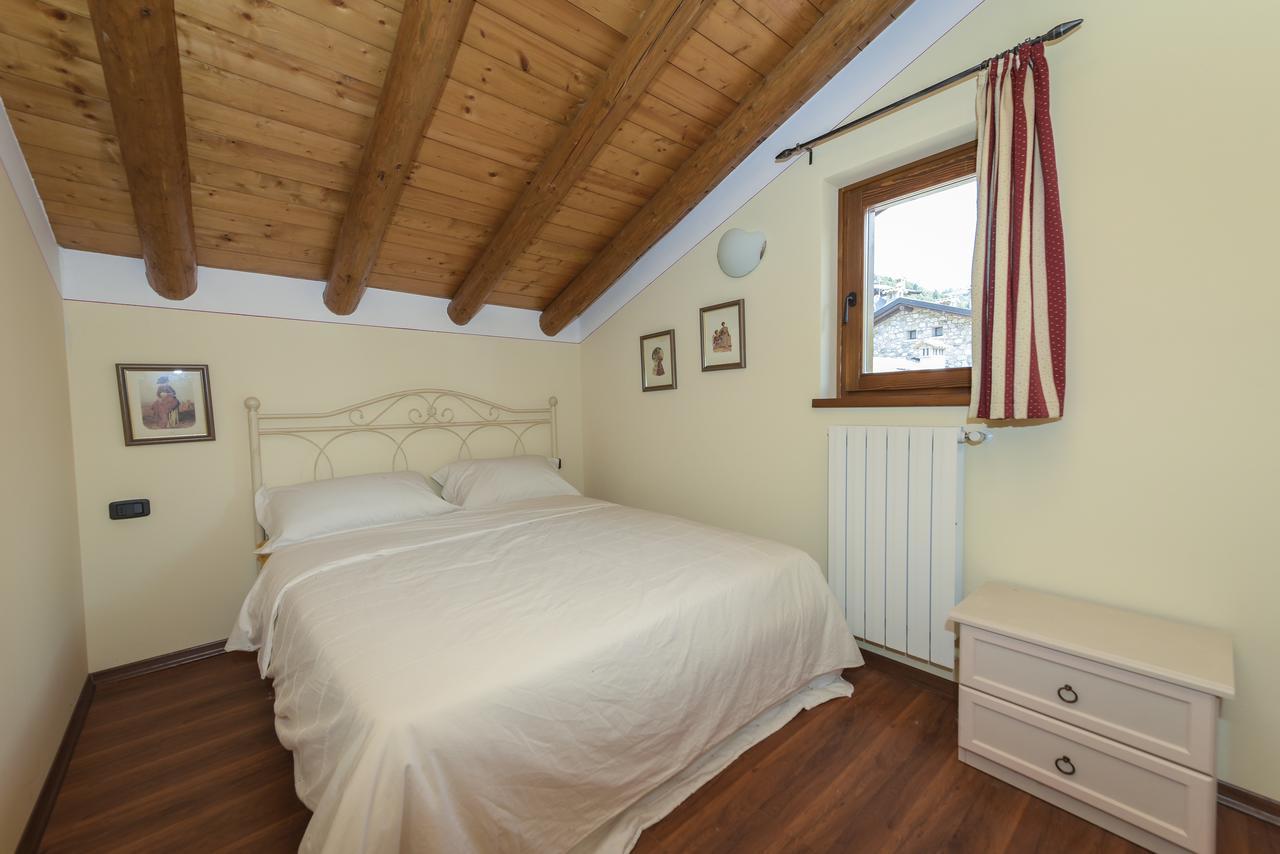 Residenza Borgo Antico Villa ปาราติโค ภายนอก รูปภาพ