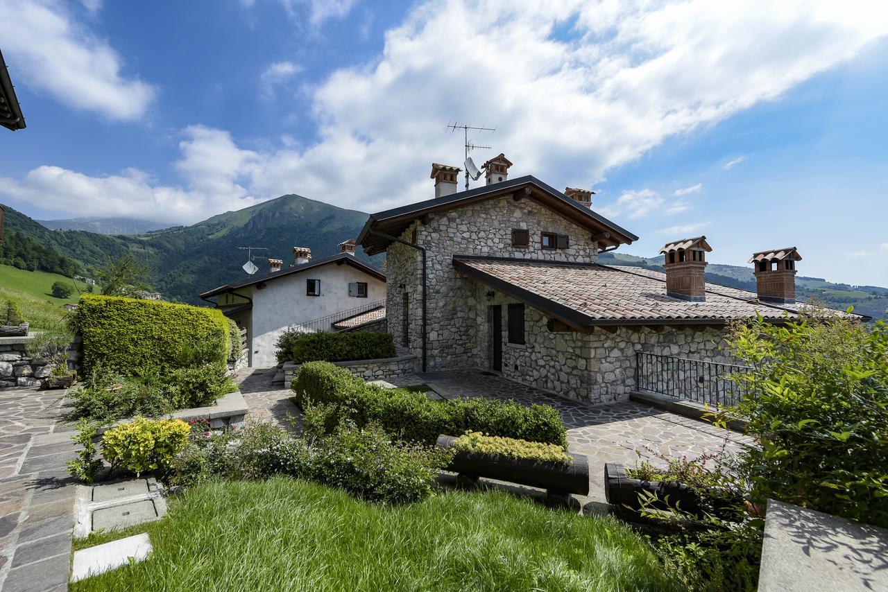 Residenza Borgo Antico Villa ปาราติโค ภายนอก รูปภาพ
