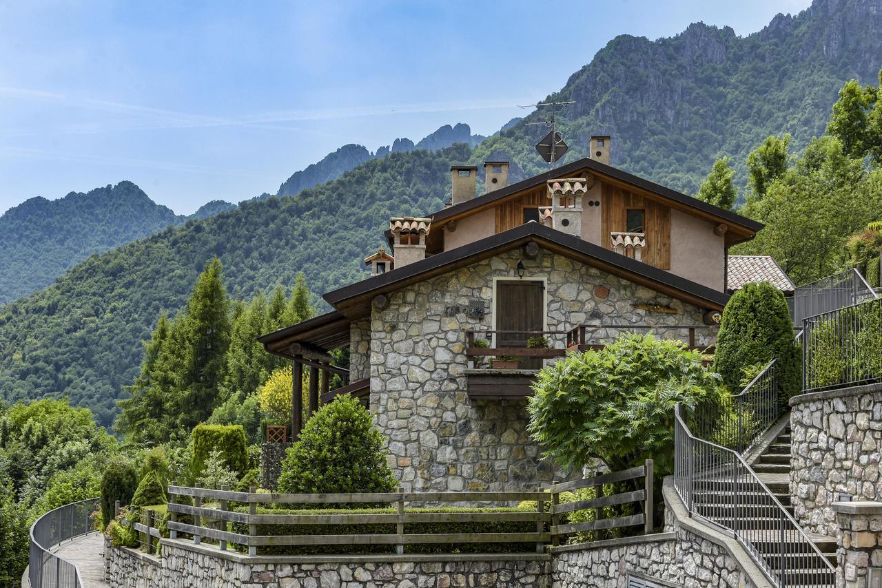 Residenza Borgo Antico Villa ปาราติโค ภายนอก รูปภาพ