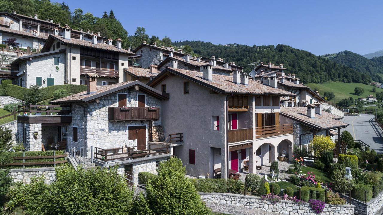 Residenza Borgo Antico Villa ปาราติโค ภายนอก รูปภาพ