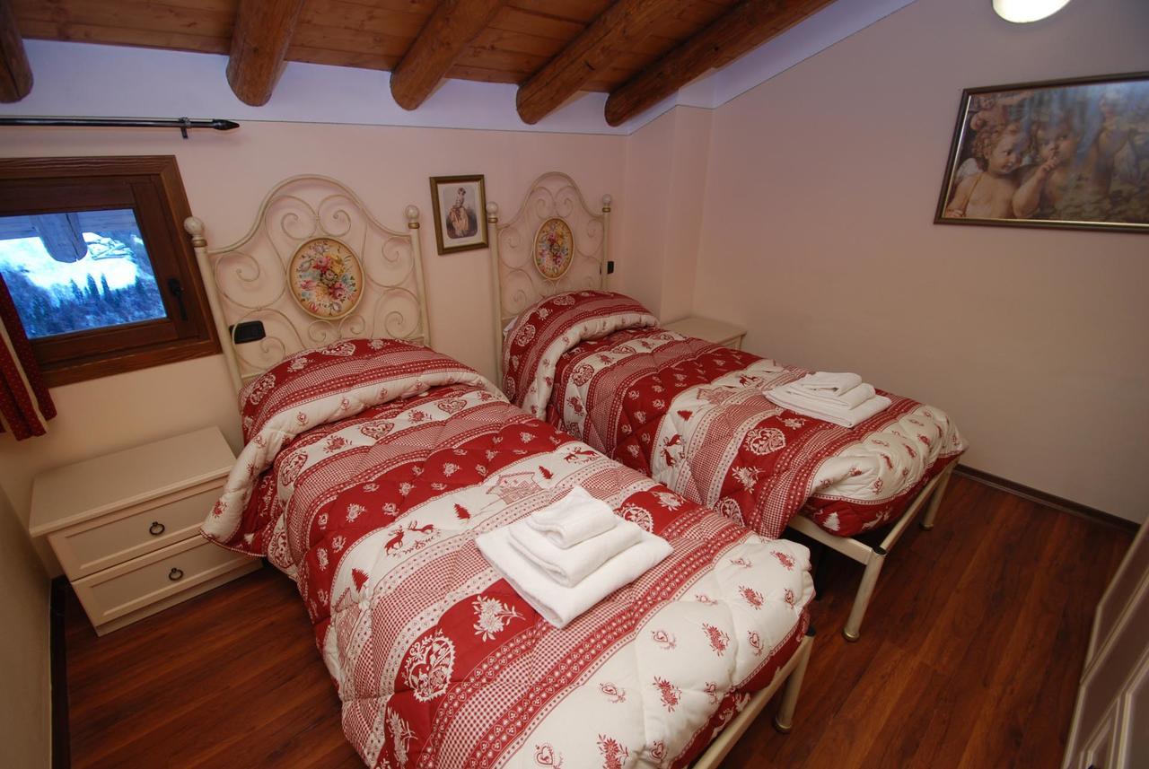 Residenza Borgo Antico Villa ปาราติโค ภายนอก รูปภาพ