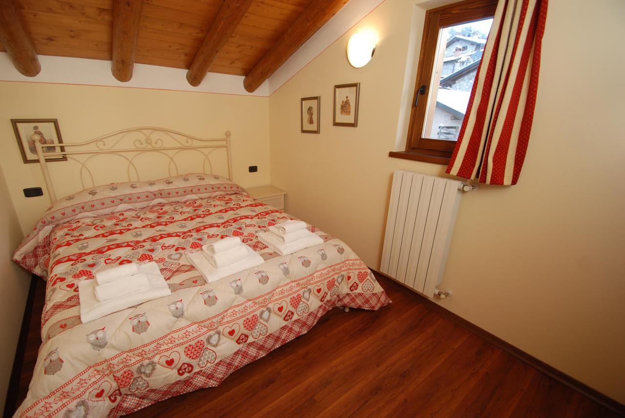 Residenza Borgo Antico Villa ปาราติโค ภายนอก รูปภาพ