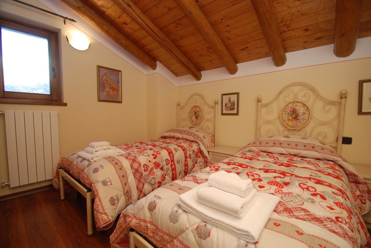 Residenza Borgo Antico Villa ปาราติโค ภายนอก รูปภาพ