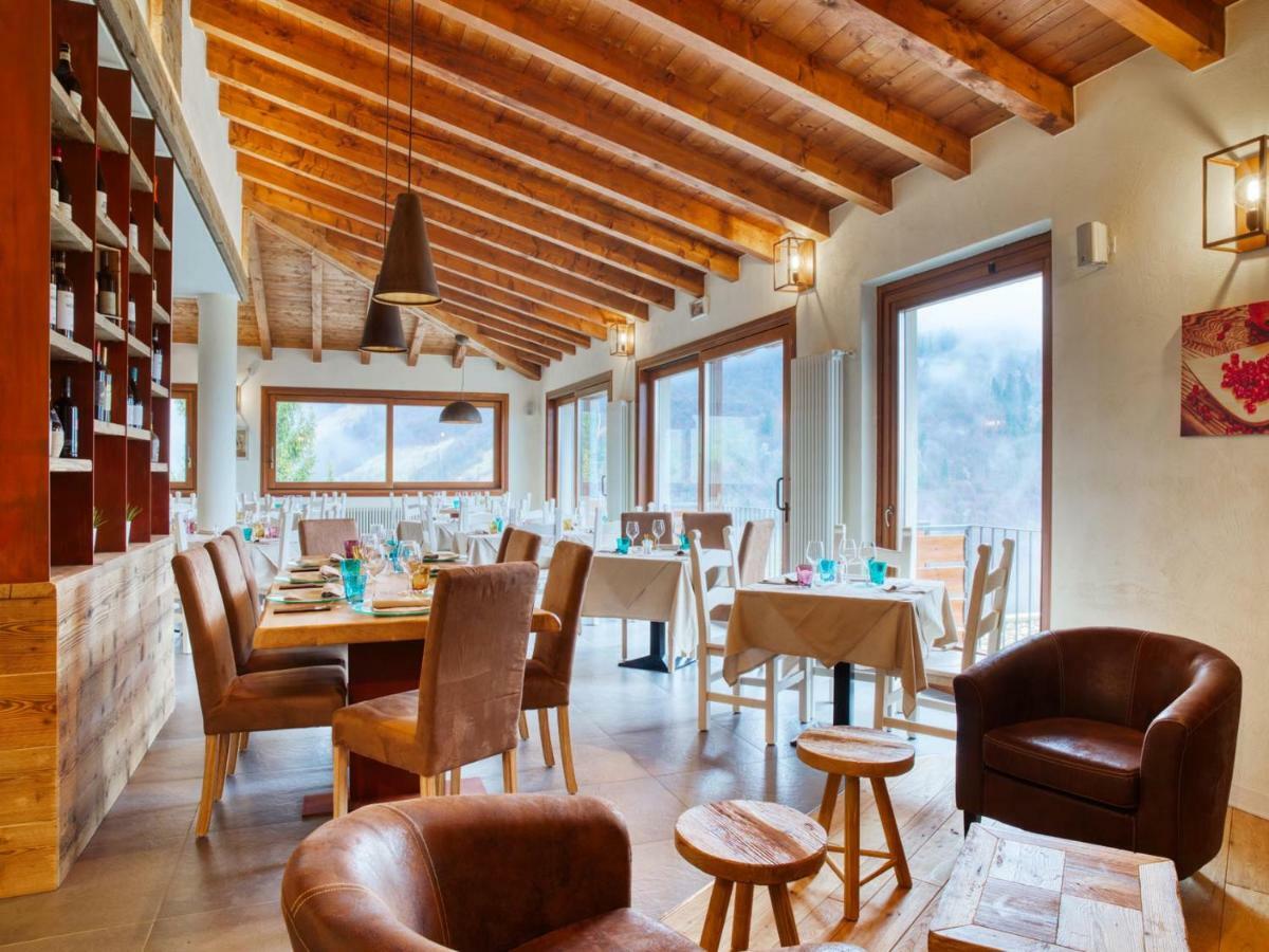 Residenza Borgo Antico Villa ปาราติโค ภายนอก รูปภาพ