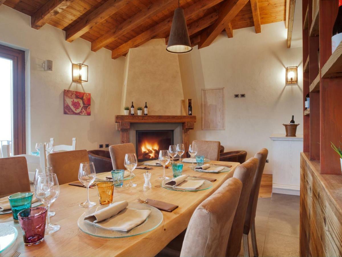 Residenza Borgo Antico Villa ปาราติโค ภายนอก รูปภาพ